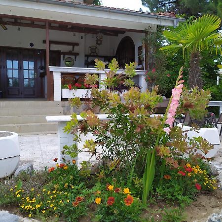 Cavo Paradiso Villa Asprovalta Buitenkant foto