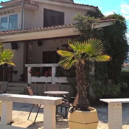 Cavo Paradiso Villa Asprovalta Buitenkant foto