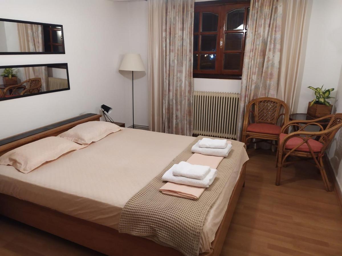 Cavo Paradiso Villa Asprovalta Buitenkant foto