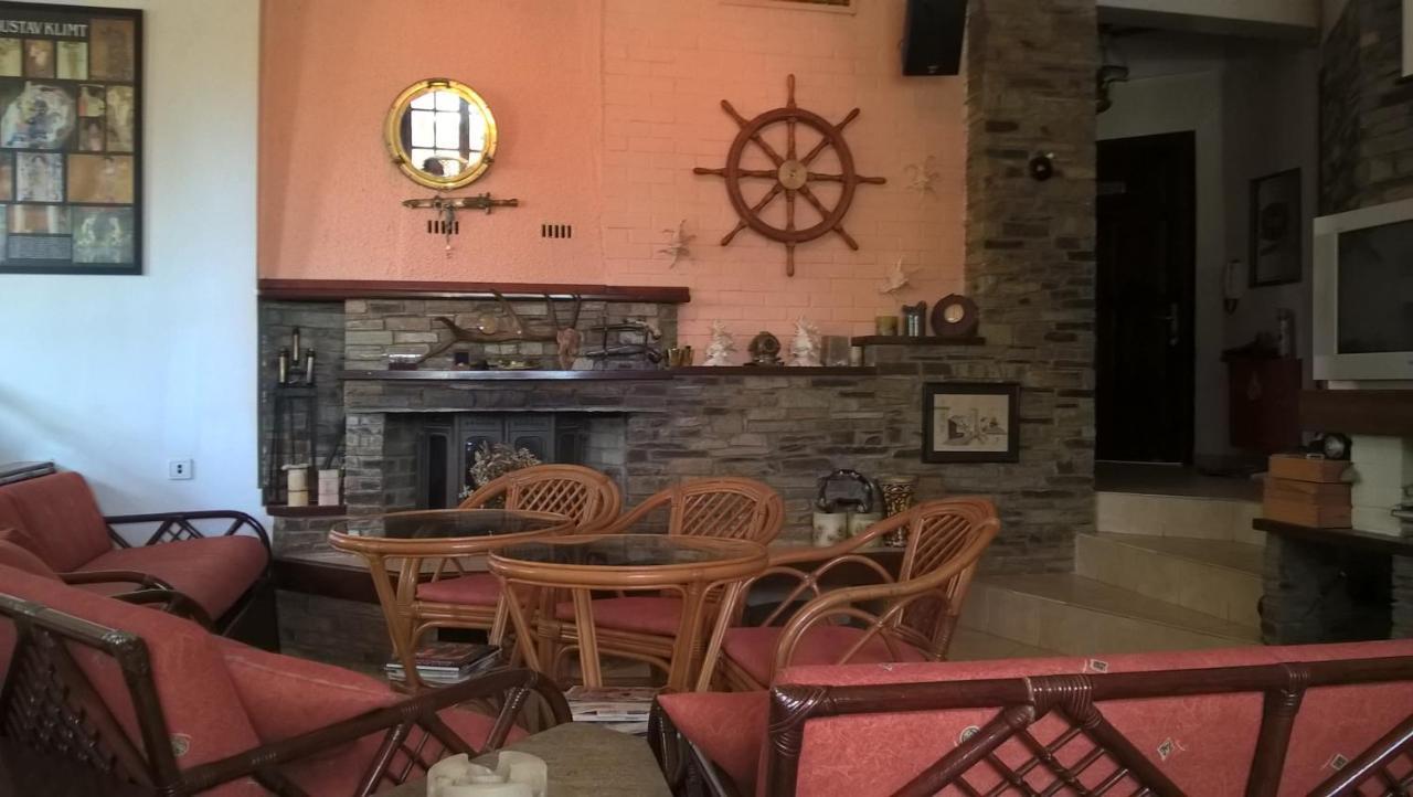 Cavo Paradiso Villa Asprovalta Buitenkant foto